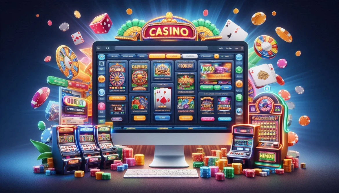 1Win casino